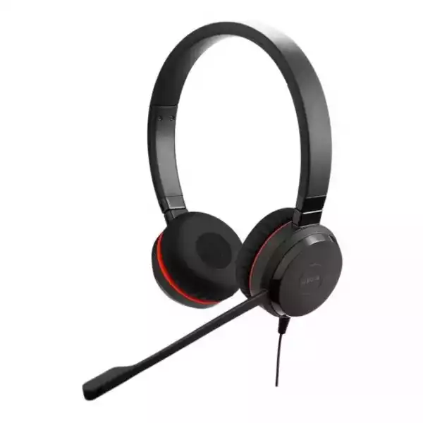 Слушалки Jabra Evolve 30 II Stereo MS, USB C/A 5399-823-369