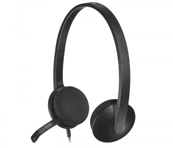 Слушалки Logitech H340 USB 981-000475