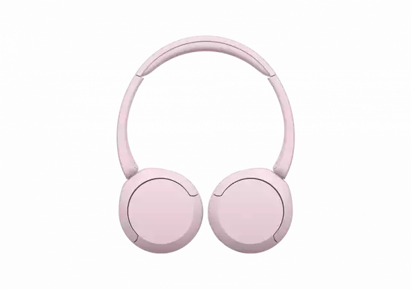 Слушалки Sony Headset WH-CH520 WHCH520P.CE7 - розови