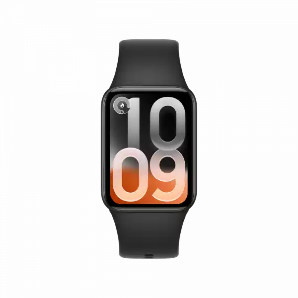 Смартчасовник Фитнес гривна 10 Pro (среднощно черно), Xiaomi Smart Band