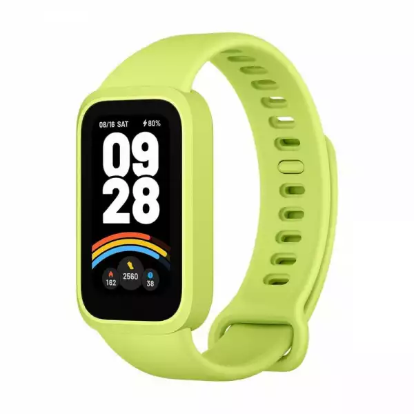 Смартчасовник Фитнес гривна Xiaomi Smart Band 9 Active – BHR08L1GL