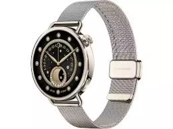 Смартчасовник Смарт часовник Watch S4 41mm с метална каишка тип Миланезе (залязващо злато), Xiaomi Смартчасовник Смарт часовник Watch S4 41mm с метална каишка тип Миланезе (залязващо злато), Xiaomi