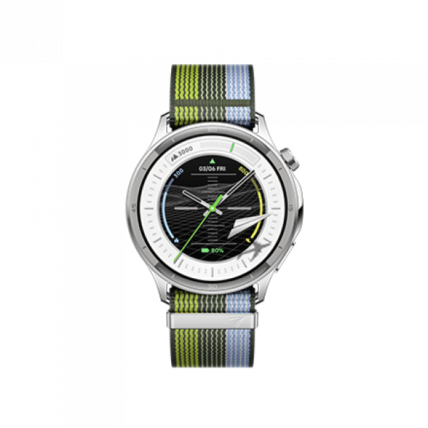 Смартчасовник Смарт часовник OPPO Watch S 4GB EMMC Silver Gleam Смартчасовник Смарт часовник OPPO Watch S 4GB EMMC Silver Gleam