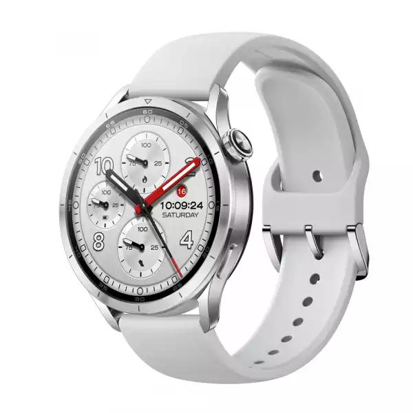 Смартчасовник Смарт часовник Xiaomi Watch S5 46mm Silver (BHR08ISGL)