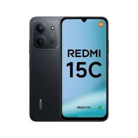 Смартфон 15C 4/128 (среднощно черен), Redmi Смартфон 15C 4/128 (среднощно черен), Redmi