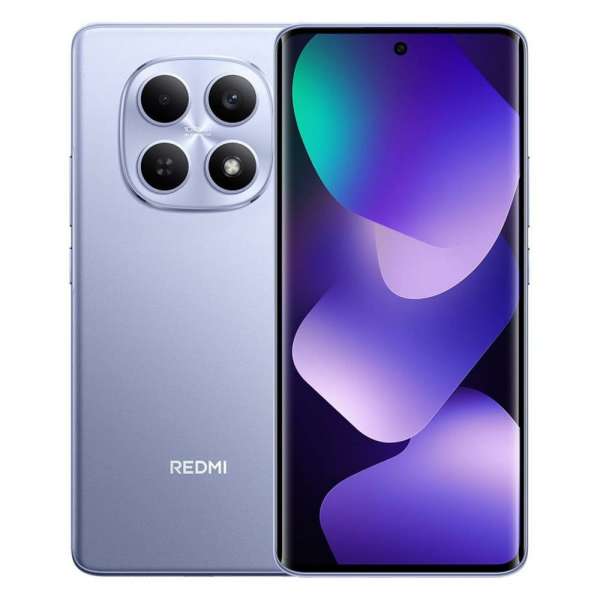 Смартфон Note 15 8/256 (лилав), Redmi