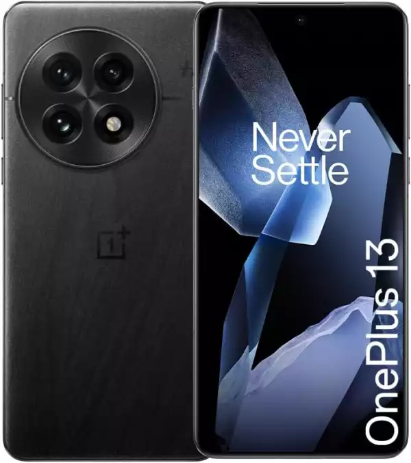Смартфон ONEPLUS 13, 16GB RAM, 512GB, BLACK ECLIPSE, DUAL SIM CPH2653 Смартфон ONEPLUS 13, 16GB RAM, 512GB, BLACK ECLIPSE, DUAL SIM CPH2653