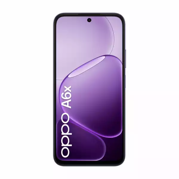 Смартфон OPPO А6x 4G 4+128 Black Purple