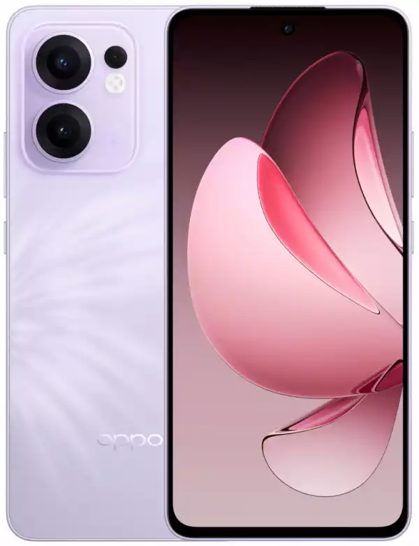 Смартфон OPPO Reno 13 F 5G 8+256 Plume Purple