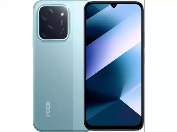 Смартфон POCO C85 8/256GB Green Смартфон POCO C85 8/256GB Green