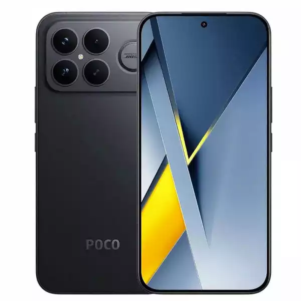Смартфон POCO F8 Ultra 16/512 Black Смартфон POCO F8 Ultra 16/512 Black