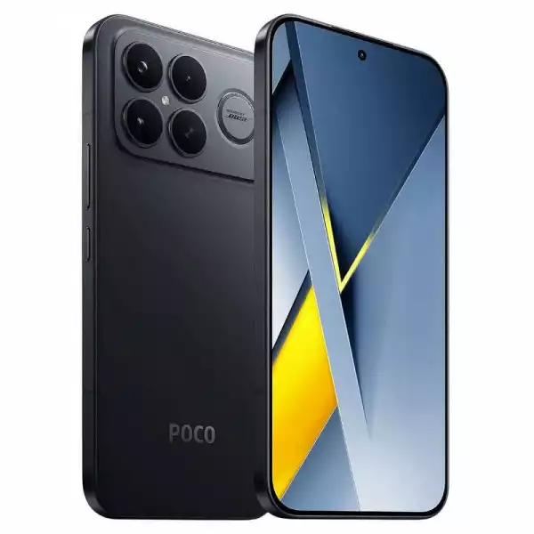 Смартфон POCO F8 Ultra 16/512 Denim Blue Смартфон POCO F8 Ultra 16/512 Denim Blue