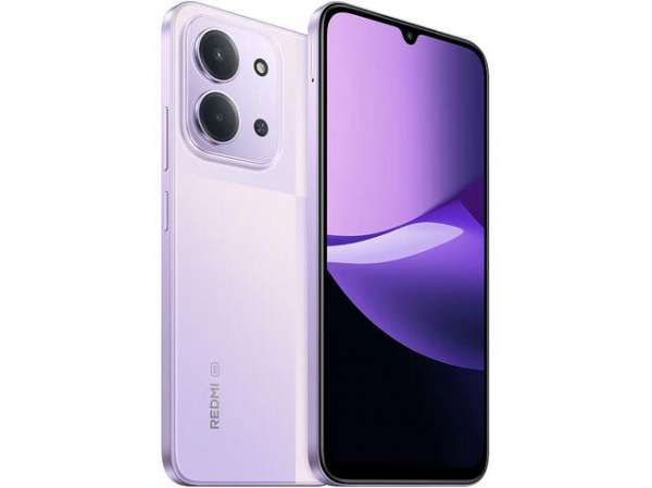 Смартфон Redmi 15C 5G 4/128GB Dusk Purple Смартфон Redmi 15C 5G 4/128GB Dusk Purple