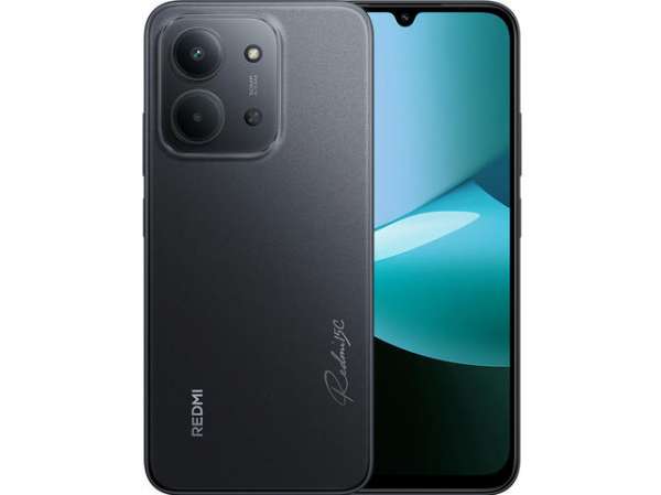 Смартфон Redmi 15C 8/256 Midnight Black