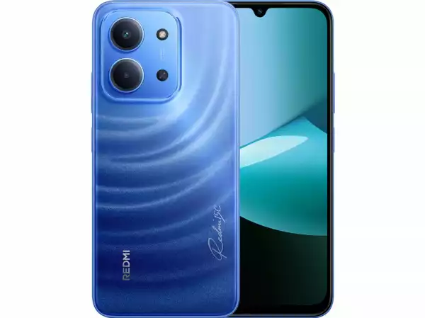 Смартфон Redmi 15C 8/256 Moonlight Blue