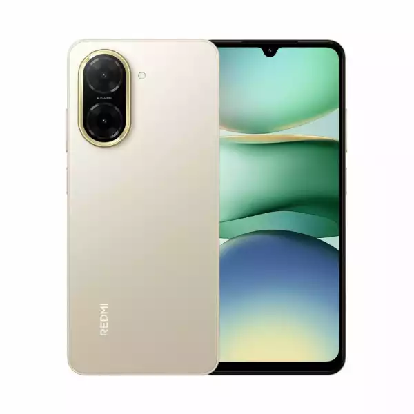 Смартфон Redmi A5 4/128GB Sandy Gold