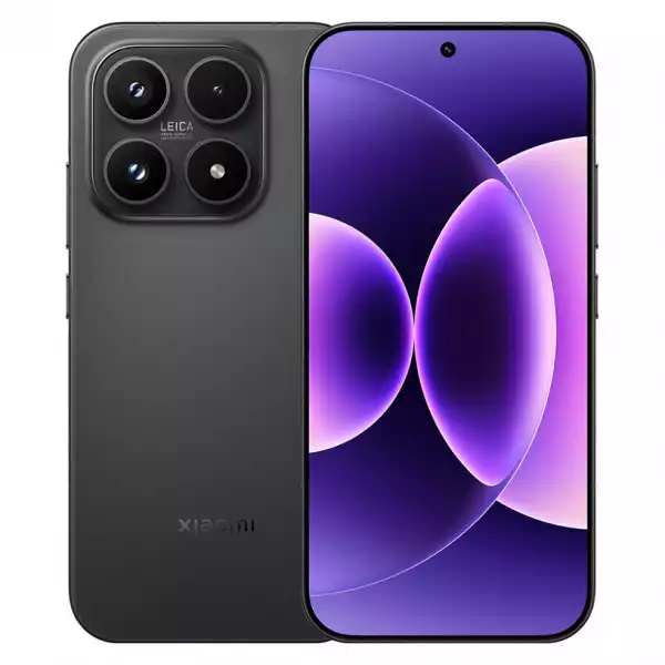 Смартфон Xiaomi 17 12/512 Black