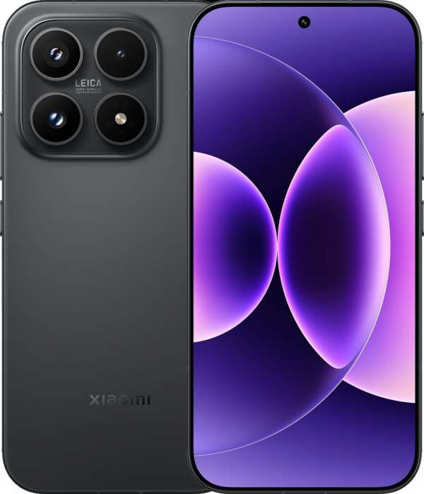 Смартфон Xiaomi 17 12GB/256GB Black