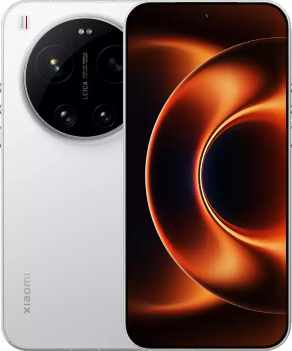 Смартфон Xiaomi 17 Ultra 16GB/512GB White Смартфон Xiaomi 17 Ultra 16GB/512GB White
