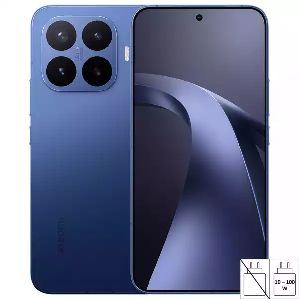 Смартфон Xiaomi 17T Pro 12GB/512GB Deep Blue (MZB0NUMEU) Смартфон Xiaomi 17T Pro 12GB/512GB Deep Blue (MZB0NUMEU)