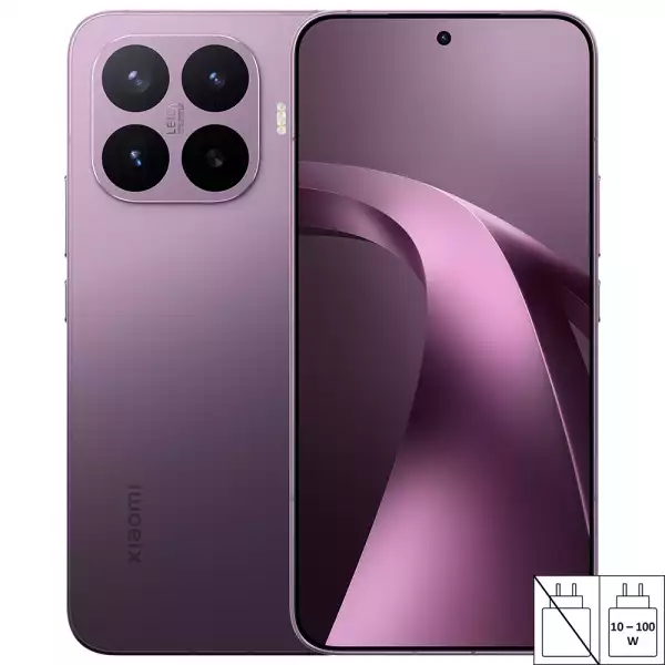 Смартфон Xiaomi 17T Pro 12GB/512GB Deep Violet (MZB0NUOEU) Смартфон Xiaomi 17T Pro 12GB/512GB Deep Violet (MZB0NUOEU)