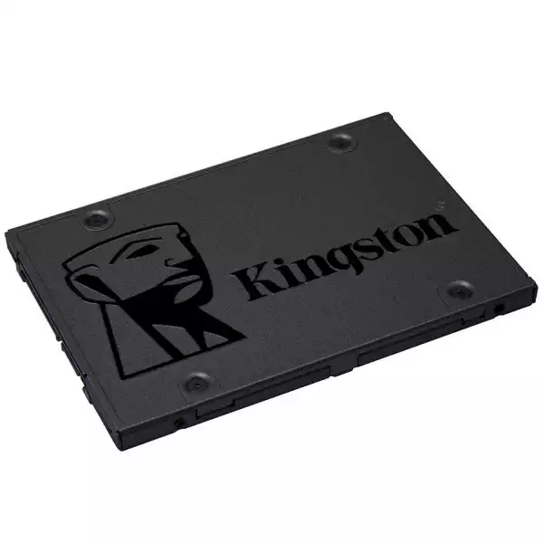 SSD диск Kingston A400 2.5" 480GB SA400S37/480G SSD диск Kingston A400 2.5" 480GB SA400S37/480G