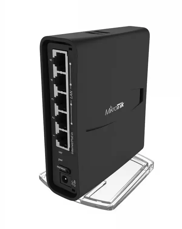 Точка за достъп MikroTik hAP ac2
