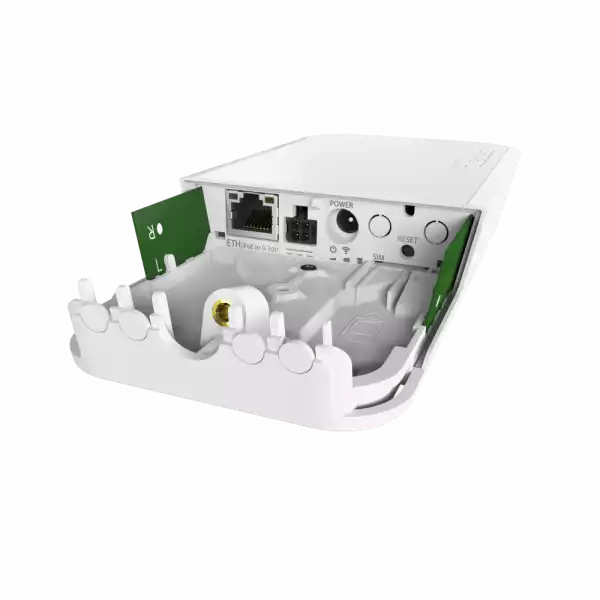 Точка за достъп MikroTik wAP R RBwAPR-2nD с LTE антена и miniPCI-e слот