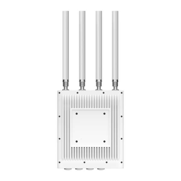 Точка за достъп TP-Link EAP668-Outdoor HD Indoor/Outdoor WiFi 6 AX3600