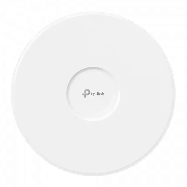 Точка за достъп TP-Link Omada EAP783 BE19000 Ceiling Mount трибандов Wi-Fi 7