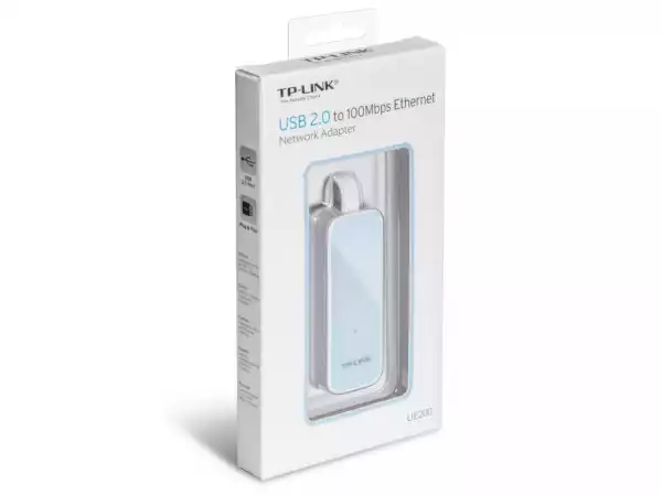 TP-Link UE200 Адаптер USB 2.0