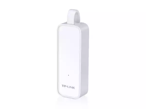 Мрежови адаптер TP-Link UE300 USB 3.0