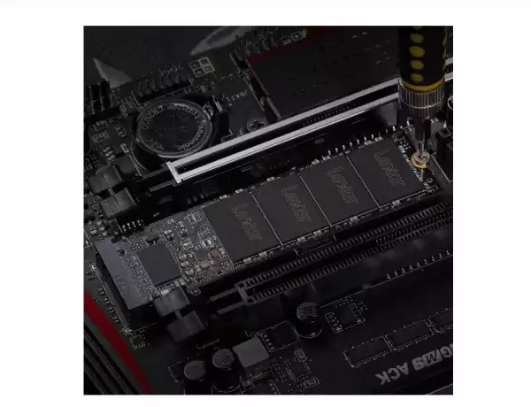 Твърд диск LEXAR NM620 1TB SSD, M.2 NVMe, PCIe