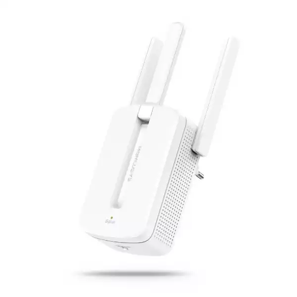 Удължител на обхват Mercusys MW300RE 300 Mbps Wi-Fi