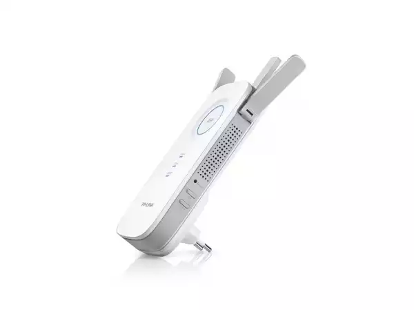 Удължител на обхват TP-Link RE450 AC1750 2-лентов