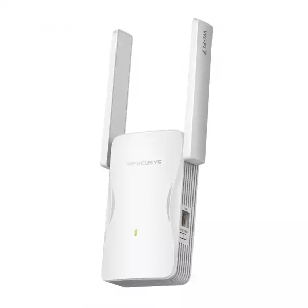 Удължител на обхват Wi-Fi 7 Mercusys ME25BE BE3600