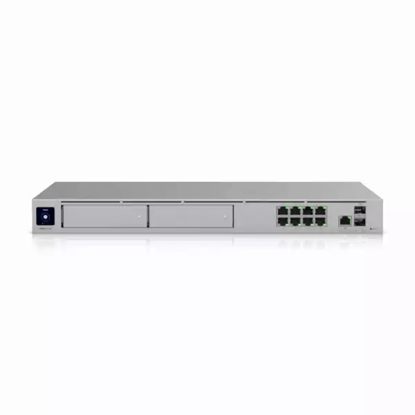 Управляем комутатор Ubiquiti UniFi Dream Machine Pro Max