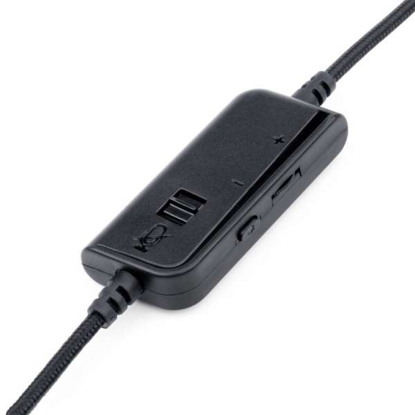USB RGB LED геймърски слушалки с микрофон Redragon Pandora H350RGB-BK