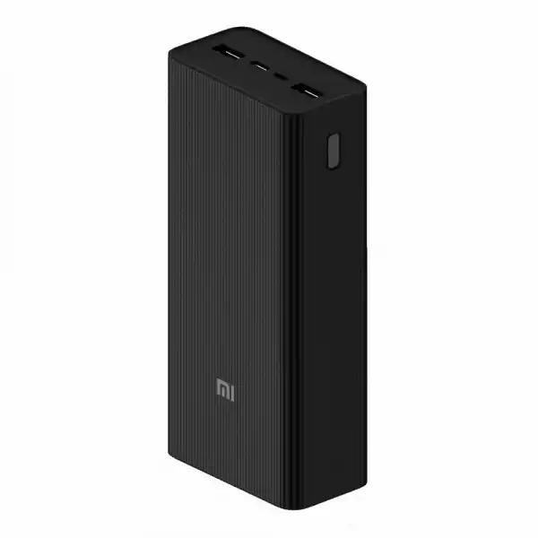 Външна батерия Xiaomi PB3018ZM 30000mAh Li-Ion – черен
