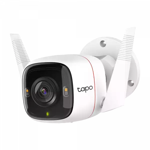 Външна Wi-Fi 2K QHD камера TP-Link Tapo C320WS