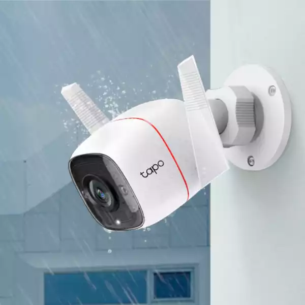 Външна Wi-Fi IP камера TP-Link Tapo C310 Външна Wi-Fi IP камера TP-Link Tapo C310