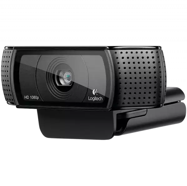 WEB камера Logitech HD Pro WebCam C920e 960-001360
