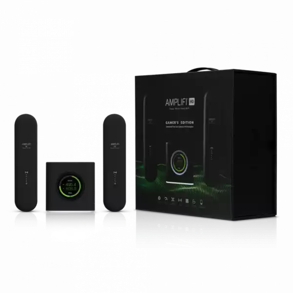 Wi-Fi AmpliFi Mesh система Ubiquiti AFi-G Gamer"s Edition