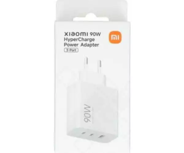 Зарядно устройство Xiaomi AC бяло – BHR087MEU Зарядно устройство Xiaomi AC бяло – BHR087MEU