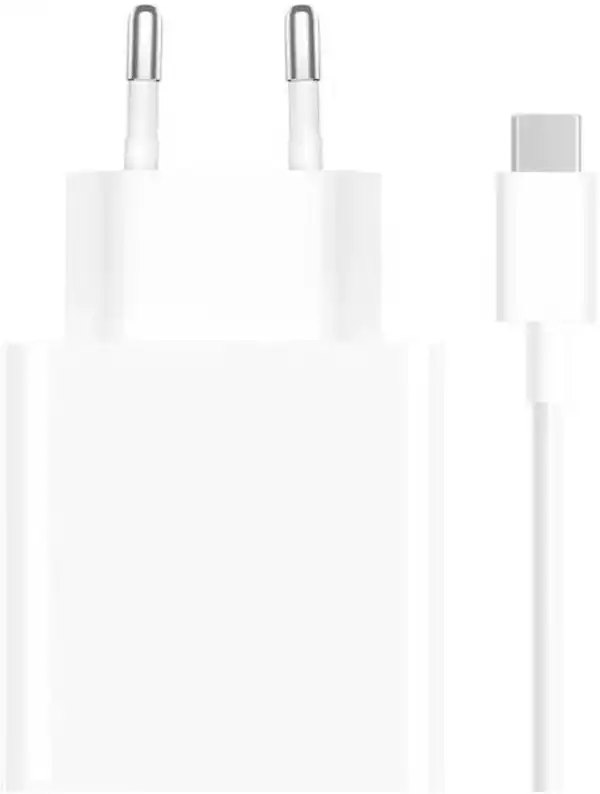 Зарядно устройство Xiaomi BHR9956EU USB бързо зареждане – бял