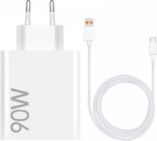 Зарядно устройство Xiaomi HyperCharge Combo 90W – BHR07ZBEU