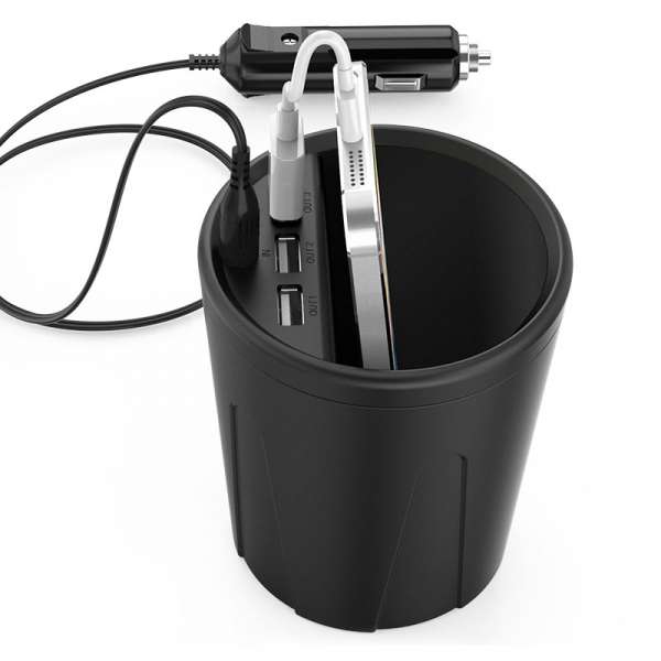 Зарядно за кола Orico UCH-C2 с 3 USB порта Зарядно за кола Orico UCH-C2 с 3 USB порта