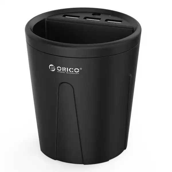 Зарядно за кола Orico UCH-C2 с 3 USB порта