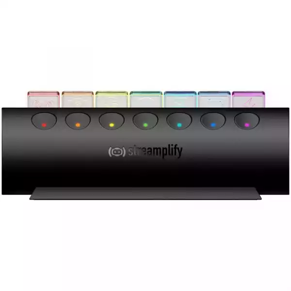 7 портов Хъб Streamplify CTRL 7