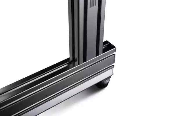 Стойка за монитор Next Level Racing Elite Freestanding Single Monitor Stand Carbon Grey